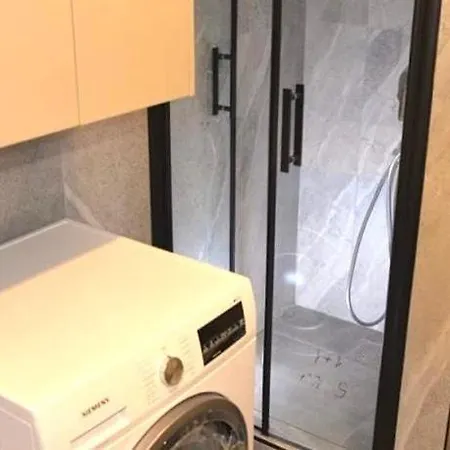 Aydin In Sisli Area Apartment