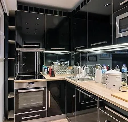Appartement Aydin In Sisli Area *